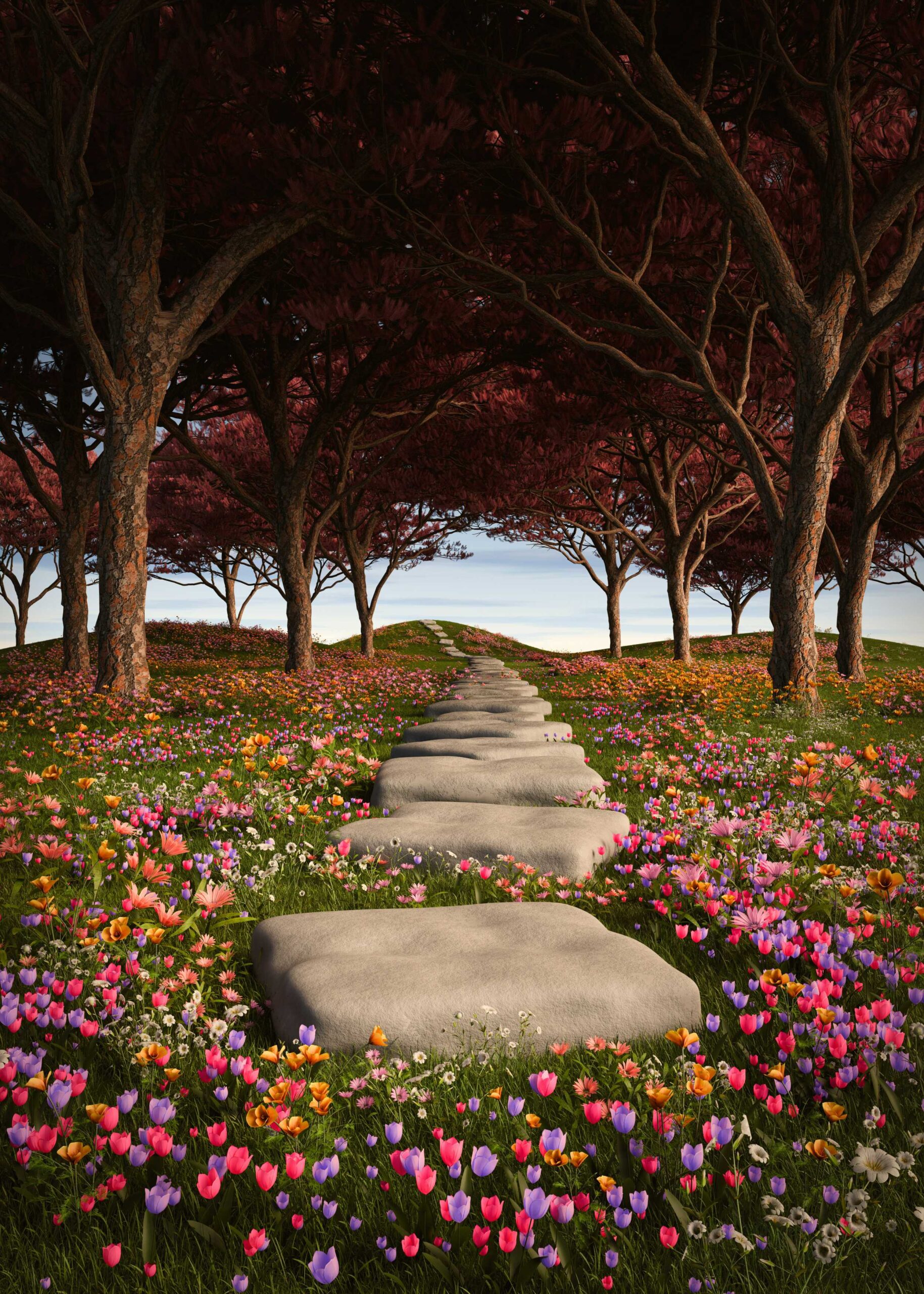Find Your Sacred Way 1 Sacred Tree